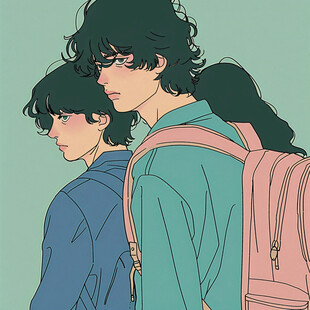 香蕉漫画 角色 陈宇
